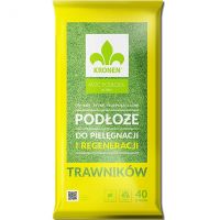 ZIEMIA PODOE NA TRAWNIKI i RABATY 40L KRONEN